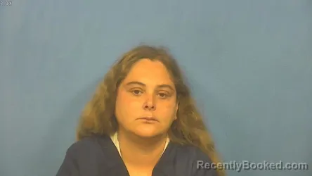 Mugshot of Lisa Hahn booked in DuPage County, Illinois on August 11, 2026