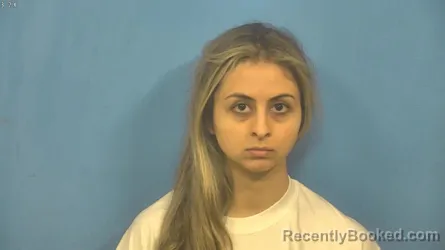 Mugshot of LILLIAN JABARI booked in DuPage County, Illinois on April 24, 2026