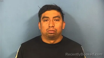 Mugshot of LISANDRO LOPEZ-FABIAN booked in DuPage County, Illinois on June 21, 2026