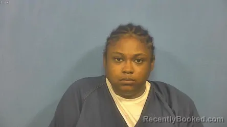 Mugshot of Lashay Lee booked in DuPage County, Illinois on August 13, 2026