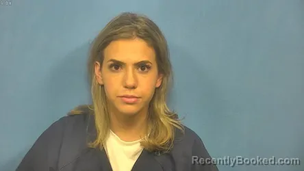 Mugshot of LAUREN MITIDIERO