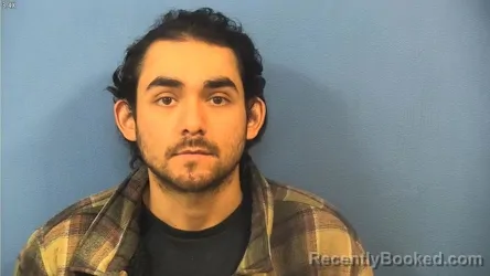 Mugshot of LUIS MARTINEZ booked in DuPage County, Illinois on April 3, 2026