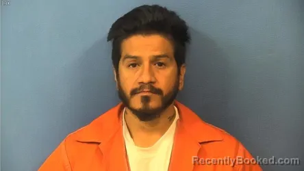 Mugshot of LEOBARDO MAGANA booked in DuPage County, Illinois on April 16, 2026