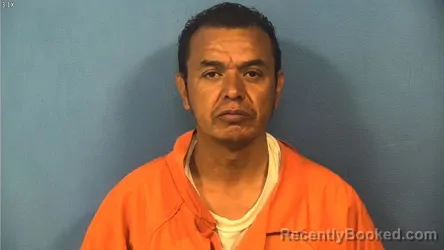 Mugshot of LORENZO MALDONADO ARROYO booked in DuPage County, Illinois on June 24, 2026