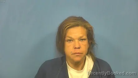 Mugshot of Lindsey Mcdowell booked in DuPage County, Illinois on July 30, 2026