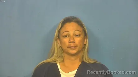 Mugshot of Lisa Meza booked in DuPage County, Illinois on October 10, 2026