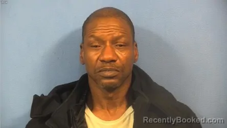 Mugshot of LARRY OLDEN booked in DuPage County, Illinois on April 2, 2026