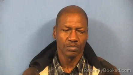 Mugshot of LARRY OLDEN booked in DuPage County, Illinois on April 26, 2026