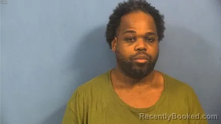 Mugshot of LEAVEIL PITTMAN booked in DuPage County, Illinois on March 31, 2026