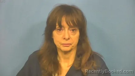 Mugshot of LYNETTE RIEFLER booked in DuPage County, Illinois on April 3, 2026