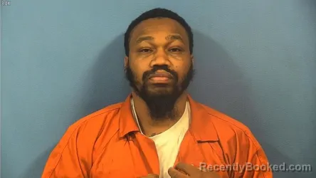 Mugshot of LEROY SLATER booked in DuPage County, Illinois on April 6, 2026