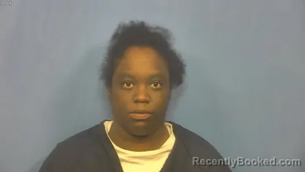 Mugshot of Lakeshia Stout booked in DuPage County, Illinois on August 15, 2026