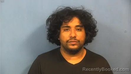 Mugshot of LUIS VELAZQUEZ booked in DuPage County, Illinois on April 23, 2026