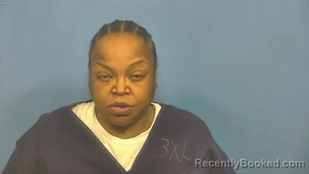 Mugshot of LAKEYTA WAGNER booked in DuPage County, Illinois on June 1, 2026