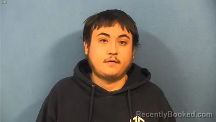 Mugshot of MATTHEW ALVAREZ
