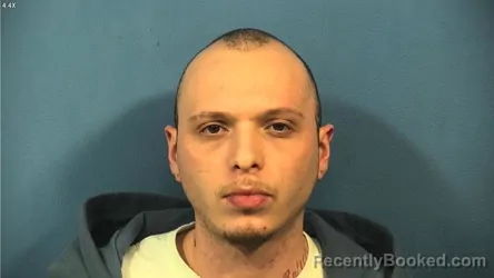Mugshot of MALACHI AVILES
