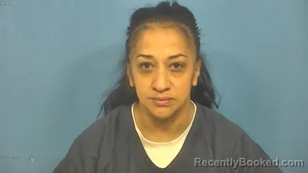 Mugshot of MAYRA ARZOLA booked in DuPage County, Illinois on April 1, 2026