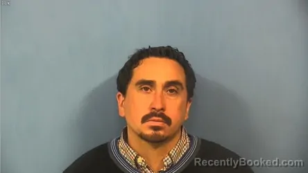 Mugshot of MATTHEW ALDINGER booked in DuPage County, Illinois on June 3, 2026