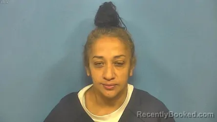 Mugshot of MAYRA ARZOLA booked in DuPage County, Illinois on June 18, 2026