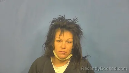 Mugshot of MICHELLE BUTTERA