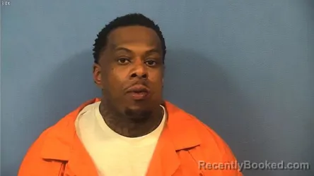 Mugshot of MARTRAIL BURNS