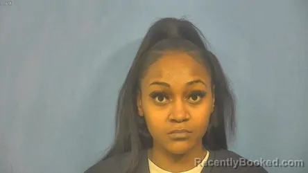 Mugshot of MARCHEAL BROOKS booked in DuPage County, Illinois on April 17, 2026