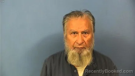 Mugshot of MOHAMMAD BHATTY booked in DuPage County, Illinois on June 8, 2026