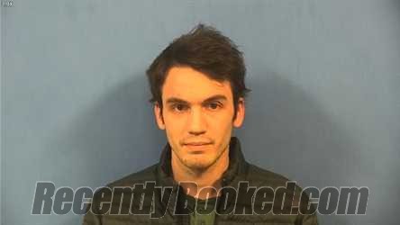 Booking photo from DuPage County, Illinois