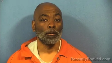 Mugshot of MARVIN CARTER booked in DuPage County, Illinois on April 5, 2026