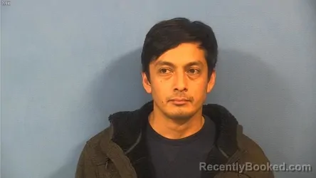 Mugshot of MARIO CELAYA-LOPEZ booked in DuPage County, Illinois on April 23, 2026