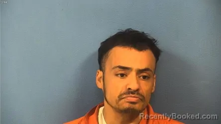 Mugshot of MIGUEL CRUZ booked in DuPage County, Illinois on April 24, 2026