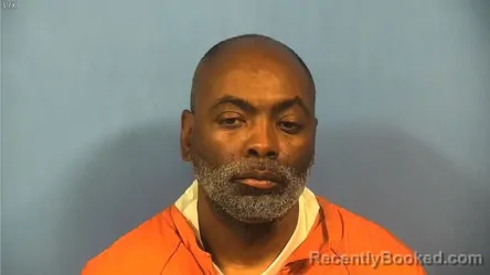 Mugshot of MARVIN CARTER booked in DuPage County, Illinois on June 19, 2026