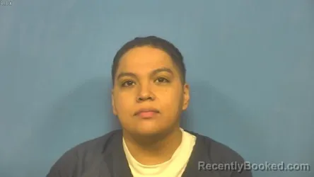 Mugshot of MARIA CAMPOS-DE LA ROSA booked in DuPage County, Illinois on June 25, 2026