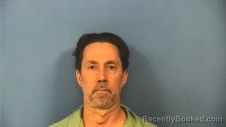 Mugshot of MICHAEL COLLINS booked in DuPage County, Illinois on August 4, 2026