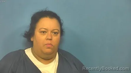 Mugshot of Mayra Contreras Cervantes booked in DuPage County, Illinois on September 25, 2026