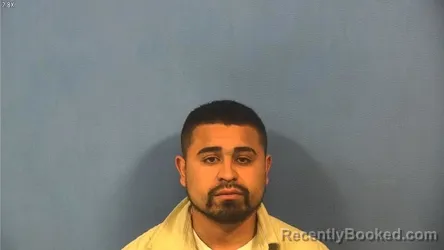 Mugshot of MICHAEL DE LA ROSA booked in DuPage County, Illinois on March 30, 2026