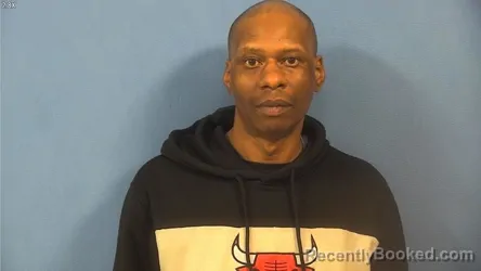 Mugshot of MICHAEL DANIELS booked in DuPage County, Illinois on March 31, 2026