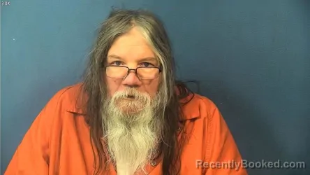 Mugshot of MARK DUDESEK booked in DuPage County, Illinois on April 2, 2026