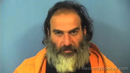 Mugshot of MURAD DAHLEH booked in DuPage County, Illinois on April 26, 2026