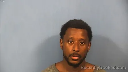 Mugshot of MYLES DABNEY booked in DuPage County, Illinois on June 14, 2026