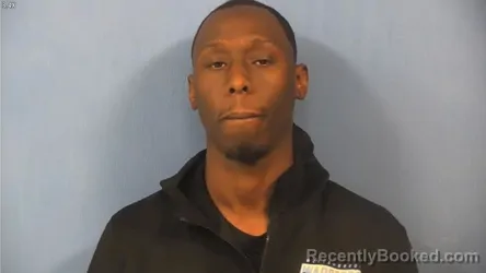 Mugshot of MONTRELL FLANDERS booked in DuPage County, Illinois on June 21, 2026