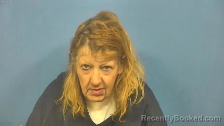 Mugshot of MARY GALLAGHER