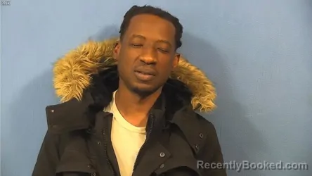 Mugshot of MERVIN GREEN