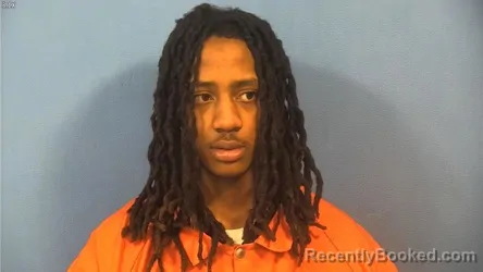 Mugshot of MEKHI GADLEN WOODS booked in DuPage County, Illinois on March 30, 2026