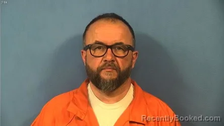 Mugshot of MARCIN GRZYWACZ booked in DuPage County, Illinois on April 22, 2026