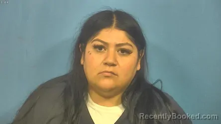 Mugshot of MARGARITA GARCIA booked in DuPage County, Illinois on July 4, 2026