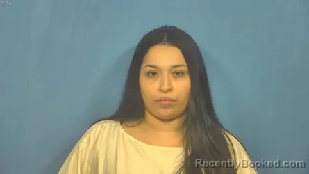 Mugshot of MELINDA GARCIA booked in DuPage County, Illinois on July 15, 2026