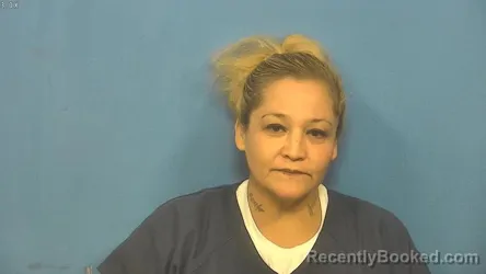 Mugshot of Martha Gomez booked in DuPage County, Illinois on September 20, 2026