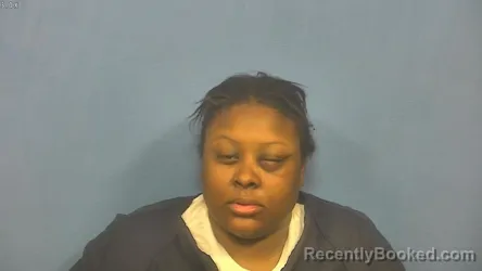 Mugshot of Marquetta Green booked in DuPage County, Illinois on October 4, 2026