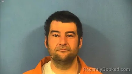 Mugshot of MARK HERRERA booked in DuPage County, Illinois on April 5, 2026